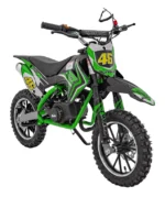 Otroški cross motor na bencin RENEGADE 50R, zelen - slika 4