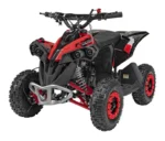 Otroški štirikolesnik na bencin RENEGADE HIPERFECT 50CC, rdeč