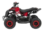 Otroški štirikolesnik na bencin RENEGADE HIPERFECT 50CC, rdeč - slika 5