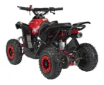 Otroški štirikolesnik na bencin RENEGADE HIPERFECT 50CC, rdeč - slika 6
