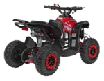 Otroški štirikolesnik na bencin RENEGADE HIPERFECT 50CC, rdeč - slika 8