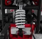 Otroški štirikolesnik na bencin RENEGADE HIPERFECT 50CC, rdeč - slika 11