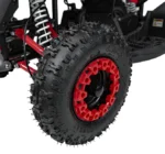 Otroški štirikolesnik na bencin RENEGADE HIPERFECT 50CC, rdeč - slika 16