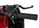 Otroški štirikolesnik na bencin RENEGADE HIPERFECT 50CC, rdeč - slika 18
