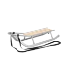 Otroške sani Rocker – z naslonjalom, potisnim ročajem in spalno vrečo - slika 15