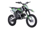 Motor cross na bencin IMMORTAL 110cc, zelena - slika 2