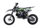 Motor cross na bencin IMMORTAL 110cc, zelena - slika 4