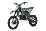 Motor cross na bencin IMMORTAL 110cc, zelena