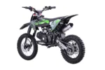 Motor cross na bencin IMMORTAL 110cc, zelena - slika 6