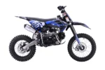 Motor cross na bencin IMMORTAL 110cc, moder - slika 2