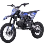 Motor cross na bencin IMMORTAL 110cc, moder