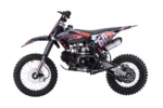 Motor cross na bencin IMMORTAL 110cc, rdeč - slika 4