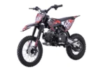 Motor cross na bencin IMMORTAL 110cc, rdeč