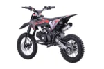 Motor cross na bencin IMMORTAL 110cc, rdeč - slika 6
