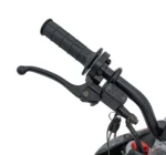 Motor cross na bencin IMMORTAL 110cc, moder - slika 15