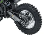 Motor cross na bencin IMMORTAL 110cc, zelena - slika 10