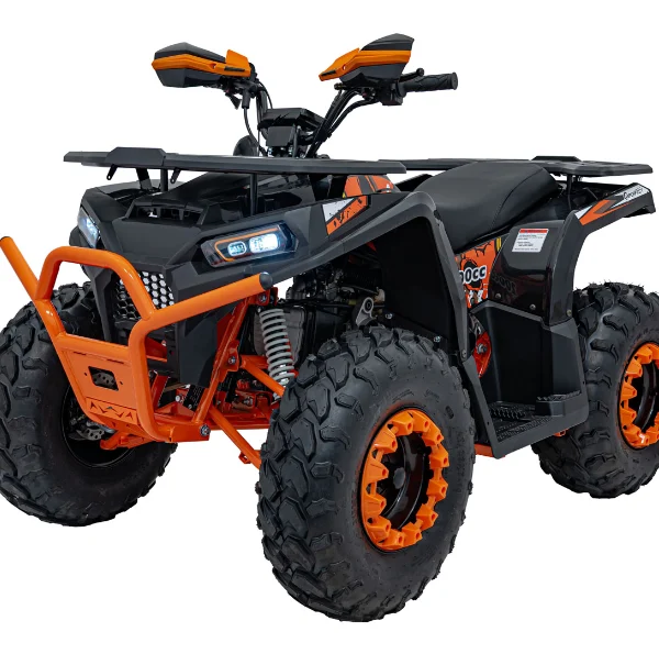 Štirikolesnik na bencin PRO RIDER 200cc