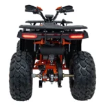 Štirikolesnik na bencin PRO RIDER 200cc - slika 9