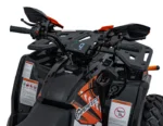 Štirikolesnik na bencin PRO RIDER 200cc - slika 13