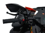Štirikolesnik na bencin PRO RIDER 200cc - slika 14