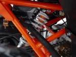 Štirikolesnik na bencin PRO RIDER 200cc - slika 21