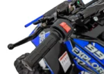 Štirikolesnik na bencin EXPLORER 110cc, modra - slika 22