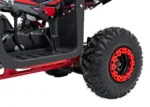 Štirikolesnik na bencin EXPLORER 110cc, rdeča - slika 25