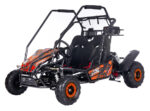 Buggy na bencin Renegade Lucky Seven Lift 125cc, oranžen