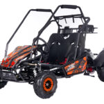 Buggy na bencin Renegade Lucky Seven Lift 125cc, oranžen