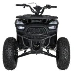 Štirikolesnik na bencin MONSTER 200cc, zelen - slika 3