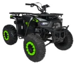 Štirikolesnik na bencin MONSTER 200cc, zelen - slika 4
