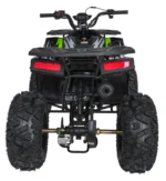 Štirikolesnik na bencin MONSTER 200cc, zelen - slika 7
