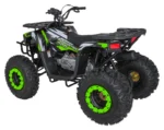 Štirikolesnik na bencin MONSTER 200cc, zelen - slika 8