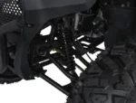 Štirikolesnik na bencin MONSTER 200cc, zelen - slika 12
