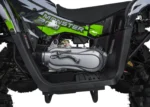 Štirikolesnik na bencin MONSTER 200cc, zelen - slika 13