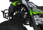 Štirikolesnik na bencin MONSTER 200cc, zelen - slika 14