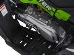 Štirikolesnik na bencin MONSTER 200cc, zelen - slika 16