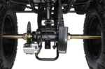Štirikolesnik na bencin MONSTER 200cc, zelen - slika 17