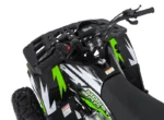 Štirikolesnik na bencin MONSTER 200cc, zelen - slika 26