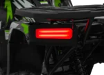 Štirikolesnik na bencin MONSTER 200cc, zelen - slika 28