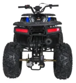 Štirikolesnik na bencin MONSTER 200cc, moder - slika 7