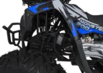 Štirikolesnik na bencin MONSTER 200cc, moder - slika 14