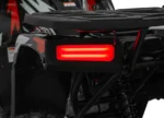 Štirikolesnik na bencin MONSTER 200cc, rdeč - slika 27