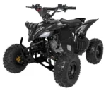 Štirikolesnik na bencin DESERT STORM LIFT 125cc, črn