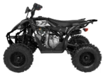Štirikolesnik na bencin DESERT STORM LIFT 125cc, črn - slika 5