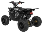 Štirikolesnik na bencin DESERT STORM LIFT 125cc, črn - slika 6