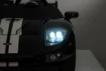 Otroški avto na akumulator Ford GT 4x100W, moder - slika 18