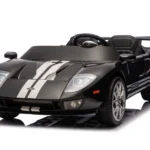 Otroški avto na akumulator Ford GT 4x100W, črn