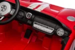 Otroški avto na akumulator Ford GT 4x100W, rdeča - slika 18