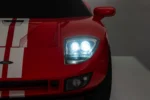 Otroški avto na akumulator Ford GT 4x100W, rdeča - slika 21